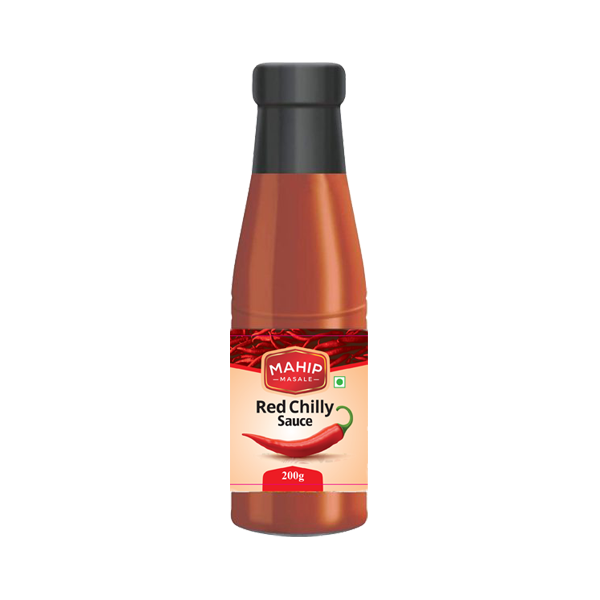 Red Chily Sauce – MAHIP MASALE